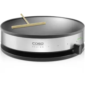 Comparateur de prix : Caso Design CASO Design CM 1300 - Crêpière - 1.3 kWatt