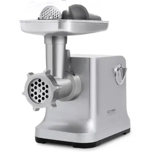 Comparateur de prix : Caso Fw2000 Hachoir A Viande - Inox