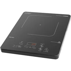 Comparateur de prix : CASO C2000 Plaque de cuisson posable Comfort