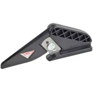 Rouleau de coupe de tapis sur mesure midi noir