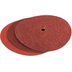 Roll Rouleau de disques Velcro 178mm KG 40 -O- pas cher