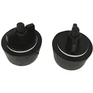 Bouchon Hivernage Piscine - Lot De 2 - Conique Diamètre Bas 53Mm pas cher