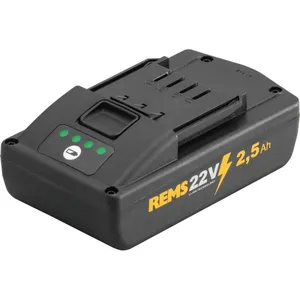 Rems - Batterie Li-Ion 21,6V 2,5Ah - 571571 R22 pas cher