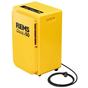 Rems Déshumidificateur / Séchoir de construction Secco 50 Set (132011 ... pas cher