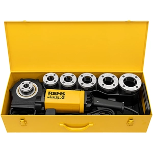 Rems 540020 Amigo 2 Coffret filière électrique avec têtes de serrage pas cher