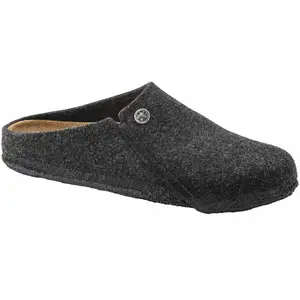 Birkenstock Zermatt Standard FE - Sandales Anthracite 37 - Étroit pas cher