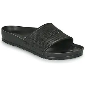 Birkenstock Sandales Birkenstock Barbados Eva M Bk1015398 Noir - 45 pas cher