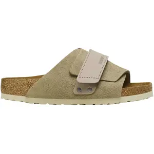 Sandales Birkenstock Kyoto VL Étroit beige - 38 pas cher