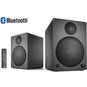 Wavemaster Cube Neo - Haut-parleurs - sans fil - Bluetooth - 25 Watt - 2 voies - noir pas cher