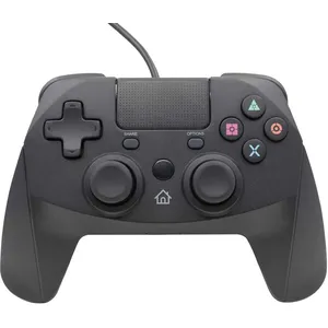 Comparateur de prix : Snakebyte Group Manette Filaire Game:Pad 4 S Pour Ps4 Noir