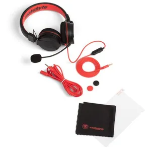 Comparateur de prix : Snakebyte Pack gaming Kit Sound pour Nintendo Switch - casque et protections