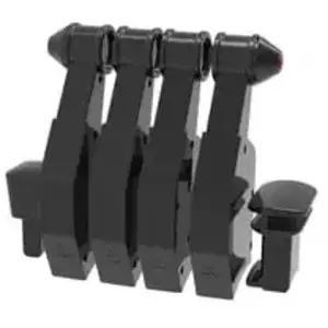Honeycomb Throttle Pack for Airbus A319-A380 (Windows 7, 8 and 11) pas cher