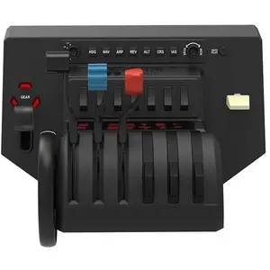Comparateur de prix : Système d'aviation aéronautique Honeycomb Bravo Throttle Quadrant PC/MAC