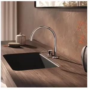 Herzbach DEEP Mitigeur de lavabo, 18.022210.2.01, pas cher