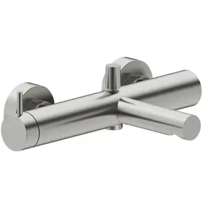 Herzbach Design iX Mitigeur monocommande de baignoire, 17.130215.1.09, pas cher