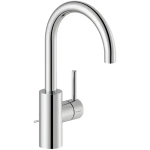 Herzbach DEEP Mitigeur de lavabo, taille L, 18.020310.2.01, L-Size pas cher