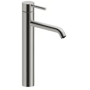 Herzbach DEEP Mitigeur de lavabo à bec haut, taille XL, 18.023400.4.09... pas cher