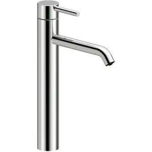 Herzbach DEEP Mitigeur de lavabo à bec haut, taille XL, 18.023300.4.01... pas cher