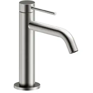 Herzbach DEEP Mitigeur de lavabo slim, taille S, 18.023220.1.09, Slim ... pas cher