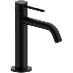Herzbach DEEP Mitigeur de lavabo slim, taille S, 18.023220.1.12, Slim ... pas cher