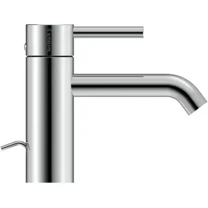 Herzbach DEEP Mitigeur de lavabo, taille S, 18.023610.1.01, S-Size pas cher