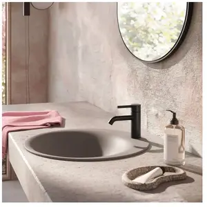 Herzbach DEEP Mitigeur de lavabo, taille S, 18.023520.1.12, S-Size pas cher