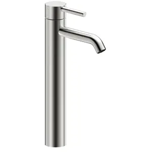 Herzbach DEEP Mitigeur de lavabo à bec haut, taille XL, 18.023200.3.09... pas cher