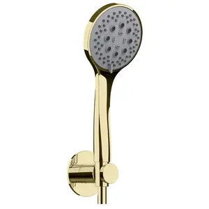 Herzbach Living Spa Set de douche, 3 jets, 30.914200.1.03, pas cher
