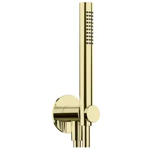 Herzbach Living Spa Set de douche, 1 jet, 30.914400.1.03, pas cher