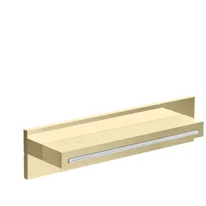 Herzbach Living Spa Douche de tête, 1 jet, 30.697000.1.03, pas cher
