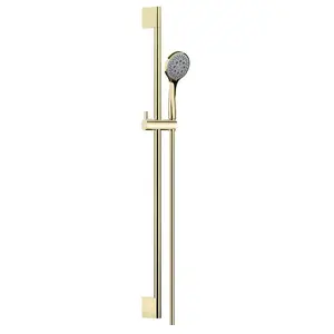 Herzbach Living Spa Set de douche, 3 jets, 30.690310.1.03, pas cher