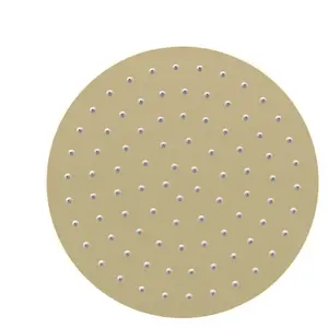 Herzbach Living Spa Douche de tête, 1 jet, 30.600250.1.03, pas cher