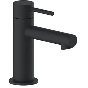 Herzbach SIRO BLACK Robinet de lavabo, 30.295086.1.12, pas cher