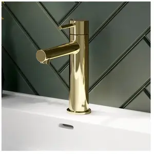 Herzbach SIRO Mitigeur de lavabo L-Size, 30.120420.1.03, L-Size pas cher