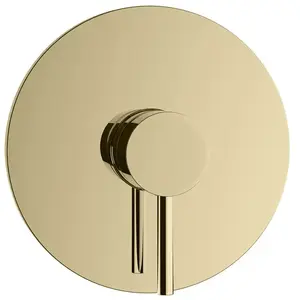 Herzbach SIRO PVD GOLD Mitigeur monocommande, pour douche, 30.120555.1... pas cher