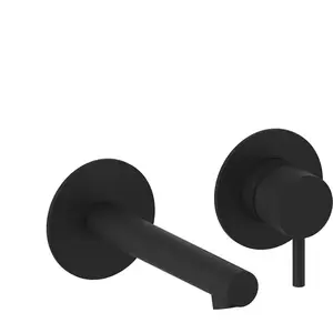 Herzbach SIRO BLACK Mitigeur de lavabo, 30.120956.1.12, pas cher