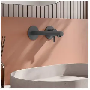 Herzbach SIRO GREY Mitigeur de lavabo, 30.120956.1.06, pas cher