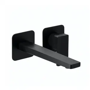 Herzbach CEO BLACK Mitigeur de lavabo, 36.220954.1.12, pas cher