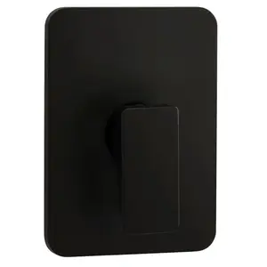 Herzbach CEO BLACK Mitigeur monocommande, pour douche, 36.220555.1.12, pas cher