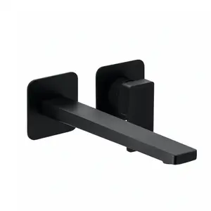 Herzbach CEO BLACK Mitigeur de lavabo, 36.220957.1.12, pas cher