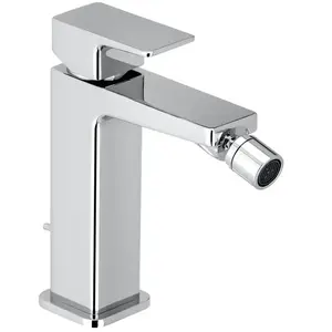 Herzbach CEO BLACK Robinetterie de bidet, 36.220360.1.01, pas cher