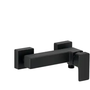 Herzbach CEO BLACK Mitigeur monocommande, pour douche, 36.220100.1.12, pas cher