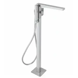 Herzbach CEO iX-finish Mitigeur monocommande, pour baignoire, 36.220207.1.14, pas cher