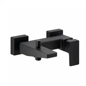 Herzbach CEO BLACK Mitigeur monocommande, pour baignoire, 36.220215.1.... pas cher