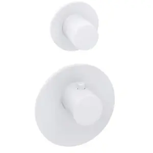 Herzbach Logic XL Mitigeur thermostatique, pour bain & douche, 23.5210... pas cher