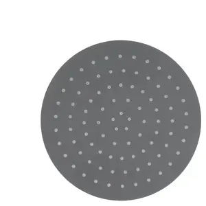 Herzbach Living Spa Douche de tête, 1 jet, 23.600250.1.06, pas cher