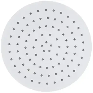 Herzbach Living Spa Douche de tête, 1 jet, 23.600250.1.07, pas cher