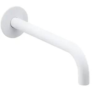 Herzbach DEEP WHITE bec déverseur, 23.451400.2.07, pas cher