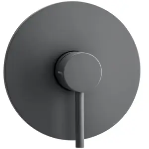 Herzbach DEEP GREY Mitigeur monocommande, pour douche, 23.210550.1.06, pas cher