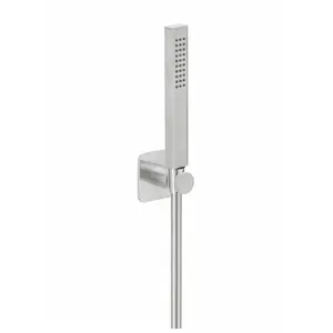 Herzbach Living Spa Set de douche, 1 jet, 36.630423.1.14, pas cher